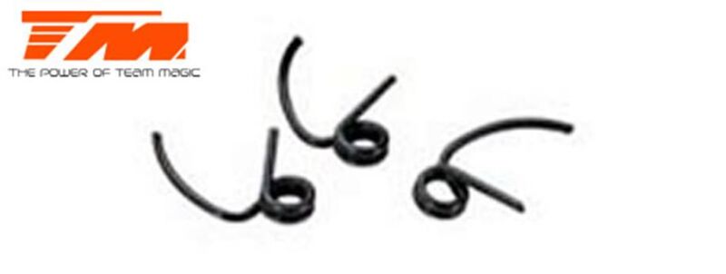 Team Magic Kupplungsfedern 1.0 Medium (3 Stk.) / TM181607