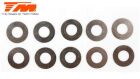 Team Magic Scheiben6.2 x 12 x 0.15mm (10 Stk.) / TM130121