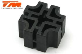 Team Magic Ersatzteil G4JS/JR/D Starrachse Block...