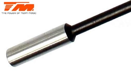 Team Magic Werkzeug Steckschlüssel Team Magic Ersatzspitze 5.0mm / TM117009-1