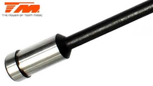 Team Magic Werkzeug Steckschlüssel Team Magic Ersatzspitze 6.0mm / TM117014-1