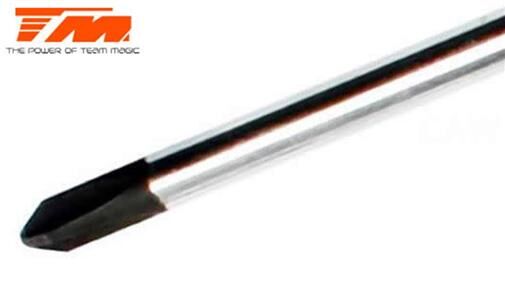 Team Magic Werkzeug Schraubenzieher Phillips Team Magic Ersatzspitze 5.8mm / TM117026-1