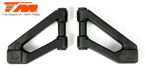 Team Magic Ersatzteil G4 Querlenker vorne oben (2 Stk.) / TM502161