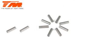 Team Magic Stifte 3.0x11.8mm (10 Stk.) / TM111140