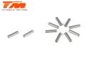Team Magic Stifte 3.0x11.8mm (10 Stk.) / TM111140