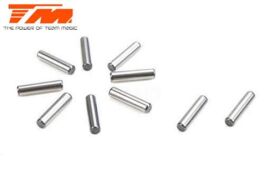 Team Magic Stifte 3.0x12.8mm (10 Stk.) / TM111141