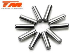 Team Magic Stifte 3.0x10.8mm (10 Stk.) / TM116220