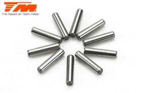 Team Magic Stifte 2.0x 9.0mm (10 Stk.) / TM116228