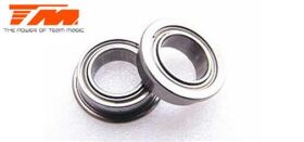 Team Magic Kugellager metrisch5x 8x2.5mm mit Bund (2...