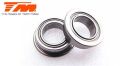 Team Magic Kugellager metrisch5x 8x2.5mm mit Bund (2 Stk.) / TM150508F