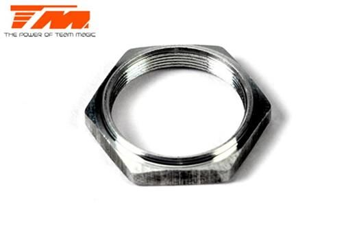 Team Magic Ersatzteil G4 2-Gang Zahnrad Halter Mutter / TM502110-1