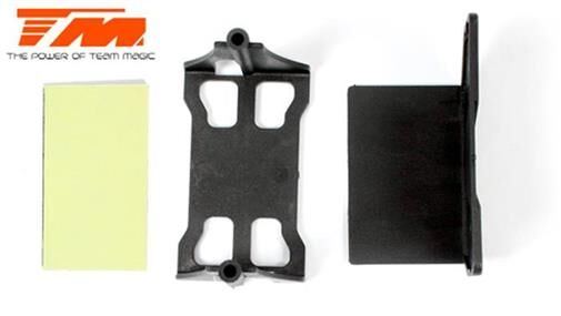 Team Magic Ersatzteil G4S Empfänger Halter / TM502270