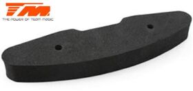 Team Magic Ersatzteil G4D Rammer vorne aus Schaumstoff /...