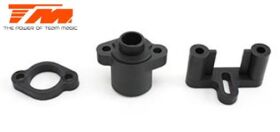 Team Magic Ersatzteil G4D Nylon Teile für Riemen...