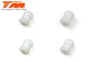 Team Magic Ersatzteil E4RS Gelenkachsen Kugel (POM) (4 Stk.) / TM503206