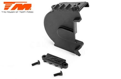 Team Magic Ersatzteil E6 III Getriebeschutz / TM505249-1