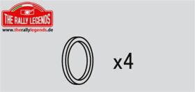 Rally Legends ErsatzteilO-Ring für Differential (4...