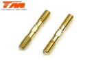 Team Magic Spurstangen CR 3x 20mm (2 Stk.) / TM116132C