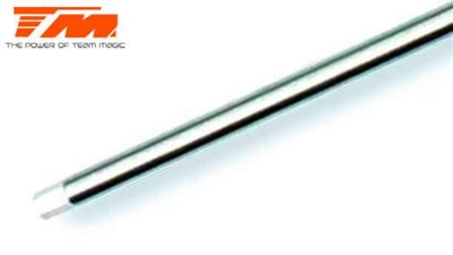 Team Magic Werkzeug 6-kant-schlüssel Team Magic Ersatzspitze 2.0mm (tip dia: 3.5mm) / TM117057-2T
