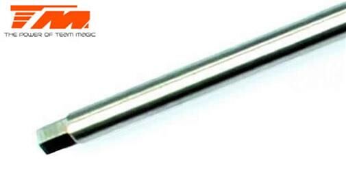 Team Magic Werkzeug 6-kant-schlüssel Team Magic Ersatzspitze 3.0mm (tip dia: 3.5mm) / TM117057-4T