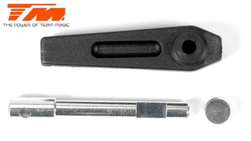 Team Magic Ersatzteil G4 Bremsexcenter und Bremshebel Satz / TM502197