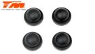 Team Magic Ersatzteil E4 Stossdämpfer-Gummimembranen (4 Stk.) / TM503191