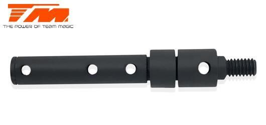 Team Magic Ersatzteil E6 V-GEN Main Gear Shaft / TM505516