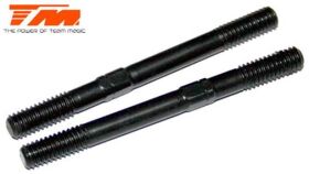 Team Magic Spurstangen 4x 45mm (2 Stk.) / TM116144-5
