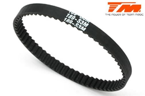 Team Magic Ersatzteil G4JS/JR/D Riemen hinten / TM502373