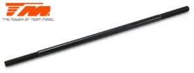Team Magic Ersatzteil E4D-MF Lenkunsstange (3x92mm) (2...