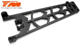 Team Magic Ersatzteil E4D-MF Oberdeck / TM503348