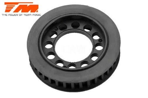 Team Magic Ersatzteil E4D-MF Freilauf Riemenräder 35Z / TM503407-2