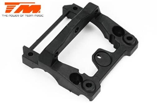 Team Magic Ersatzteil G4RS Lagerbock vorne oben / TM504078