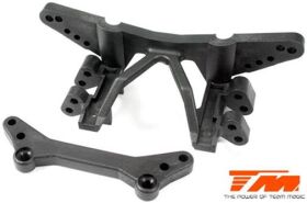 Team Magic Ersatzteil G4 Stossdämpferbrücke V/H...