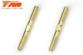 Team Magic Spurstangen 3x 25mm (2 Stk.) / TM504106