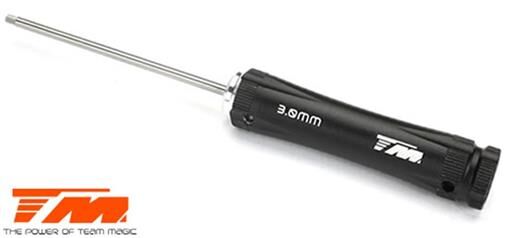 Team Magic Werkzeug 6-kant-schlüssel Team Magic Black Magic RC 3mm / TM117057-4