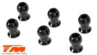 Team Magic Ersatzteil E4RS II / E4RS III / E4RS4 Kugel 5.8mm Lang Stahl (6 Stk.) / TM115033