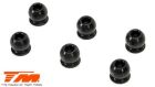 Team Magic Ersatzteil E4RS II / E4RS III / E4RS4 Kugel 5.8mm Kurz Stahl (6 Stk.) / TM115034