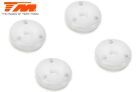 Team Magic Ersatzteil E4RS II / EVO / E4RS III / PLUS Stossdämpfer Kolben 3x 1.1mm (4 Stk.) / TM507227