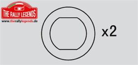 Rally Legends ErsatzteilScheiben für...