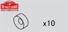 Rally Legends ErsatzteilScheiben Konisch (10 pcs) / EZRL2313