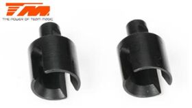 Team Magic Ersatzteil G4RS Starrachse vorne Ausgänge...