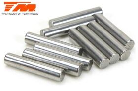 Team Magic Stifte 5.0x23.9mm (10 Stk.) / TM116234