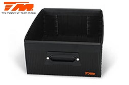 Team Magic Tasche Ersatzteil Team Magic Formula 8 Plastik Schublade Klein / TM119220-2