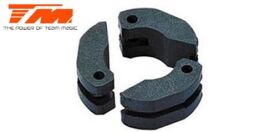 Team Magic Kupplungsbeläge Teflon (3 Stk.) / TM181603