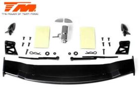 Team Magic Ersatzteil E4JR/E4D Karosserie Zubehör...