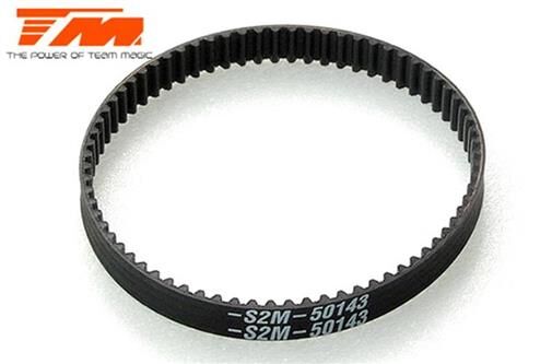 Team Magic Starterbox Ersatzteil Alpha & X5 Riemen Short / TM111067