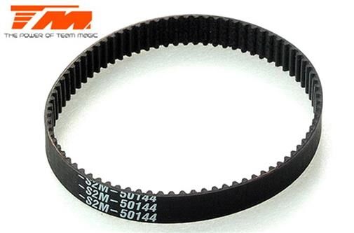 Team Magic Starterbox Ersatzteil Alpha & X5 Riemen Lang / TM111069