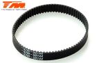 Team Magic Starterbox Ersatzteil Alpha & X5 Riemen Lang / TM111069