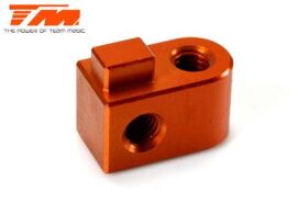 Team Magic Ersatzteil E4D-MF Pro Kugellagerblock / TM503379